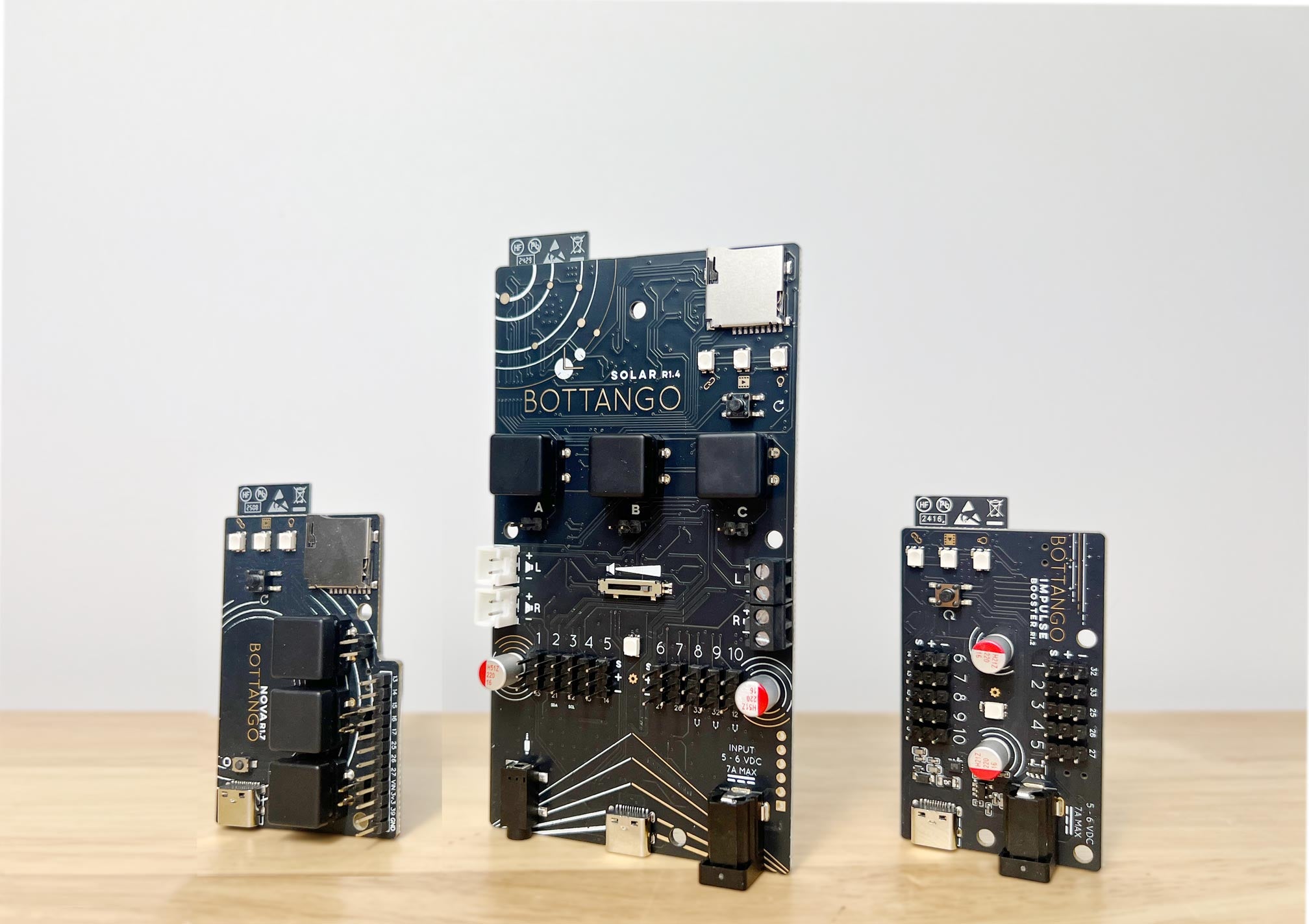 Pro Builder Control Board Bundle