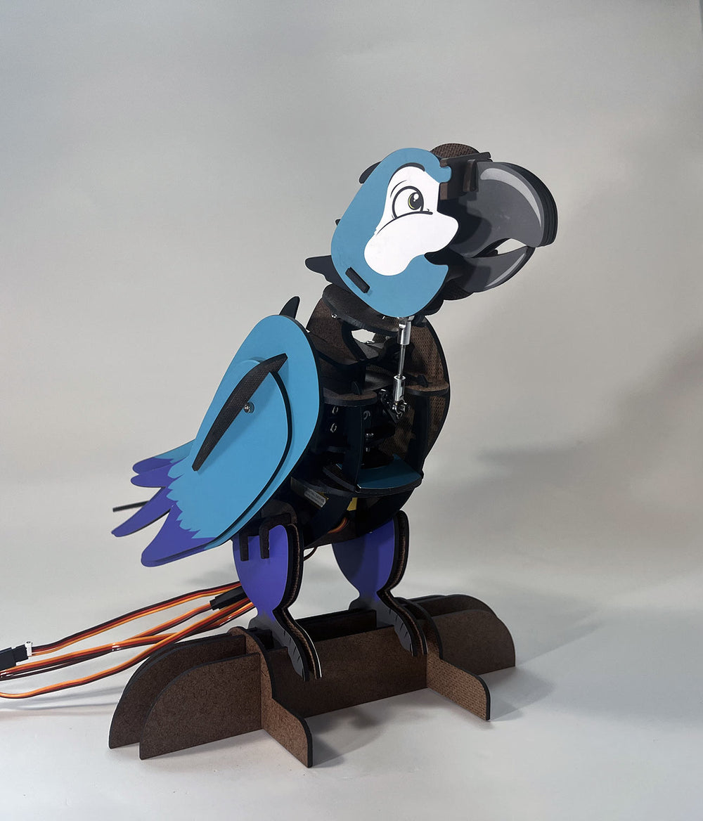 Animaster Model Kit Animatronic Kit: Maxwell