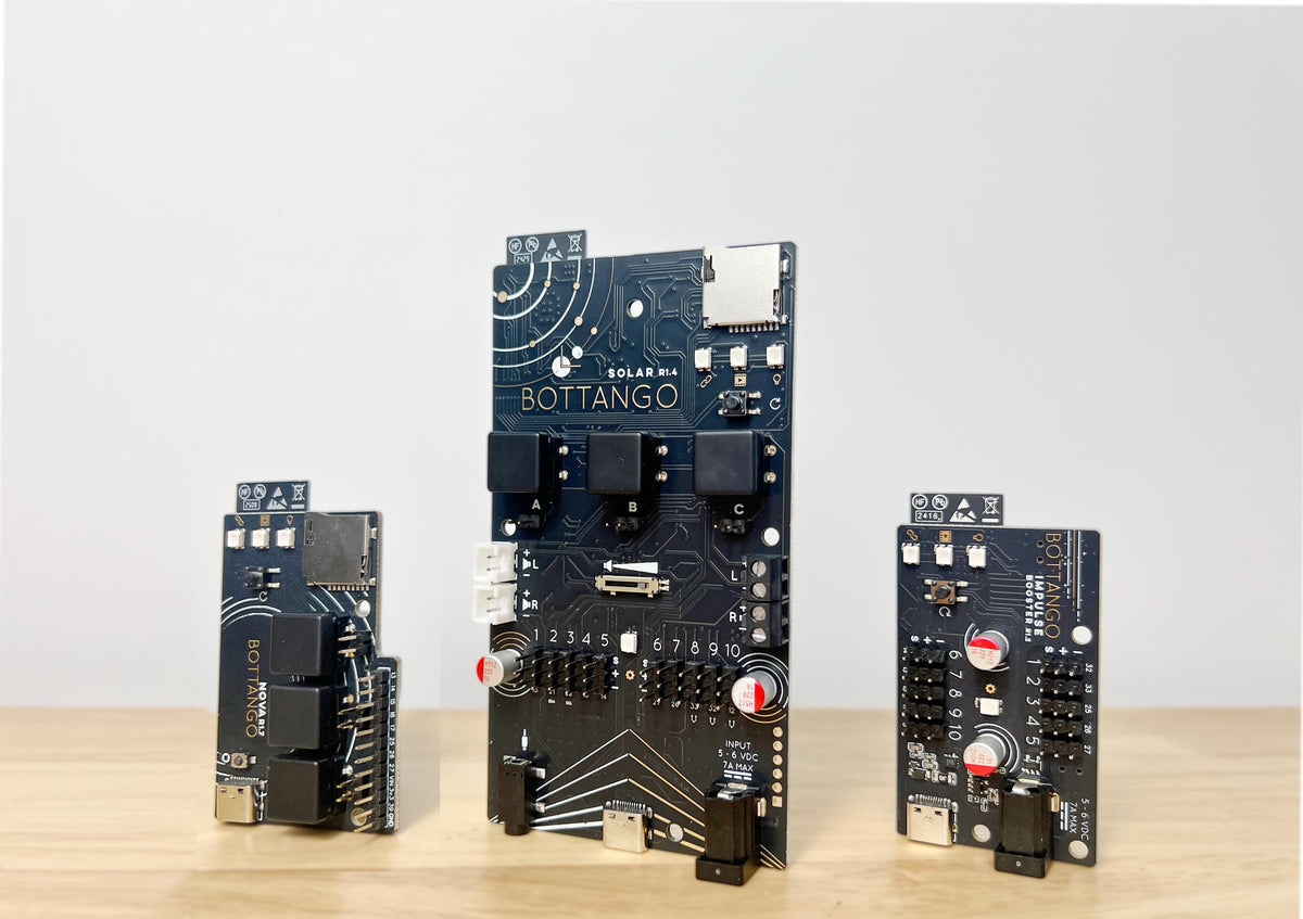 Pro Builder Control Board Bundle
