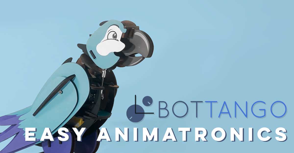 Animatronic Kits and Parts